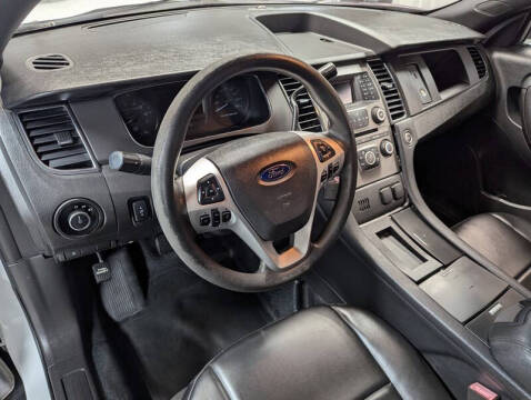2017 Ford Taurus Police Interceptor