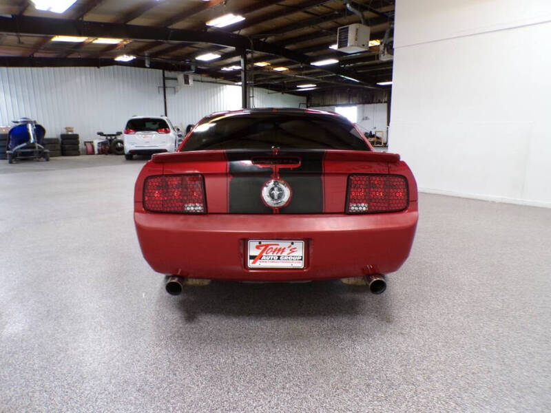 2009 Ford Mustang