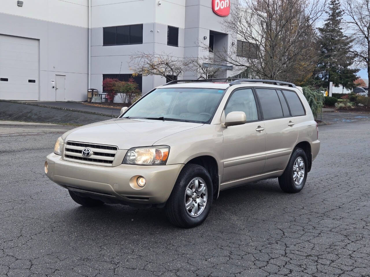 2007 Toyota Highlander for sale at Alpha Auto Sales in Auburn, WA