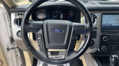 2017 Ford Expedition XLT