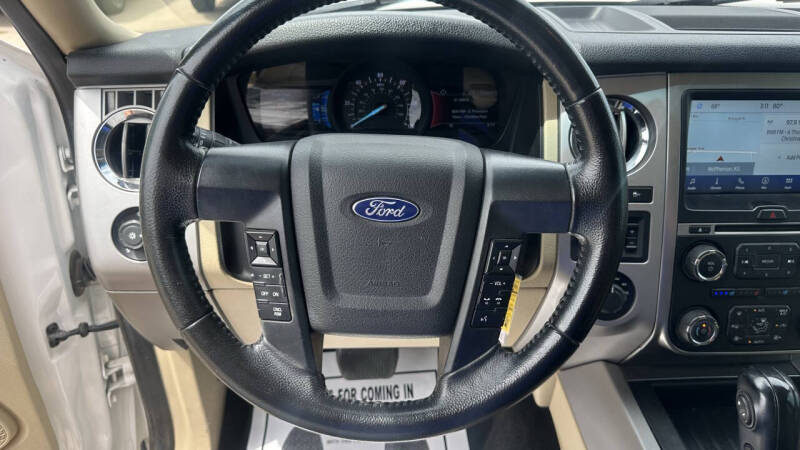2017 Ford Expedition XLT