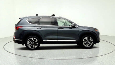 2019 Hyundai Santa Fe