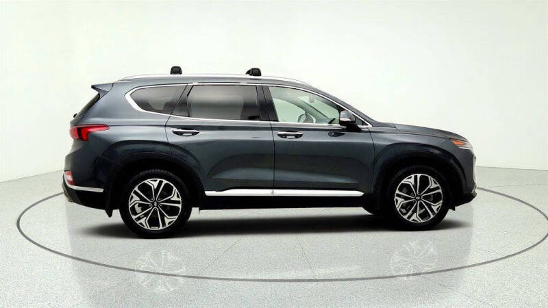 2019 Hyundai Santa Fe