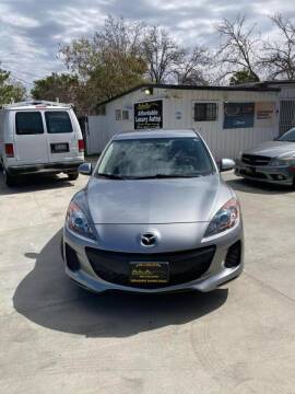 2013 Mazda MAZDA3 for sale at Affordable Luxury Autos LLC in San Jacinto CA