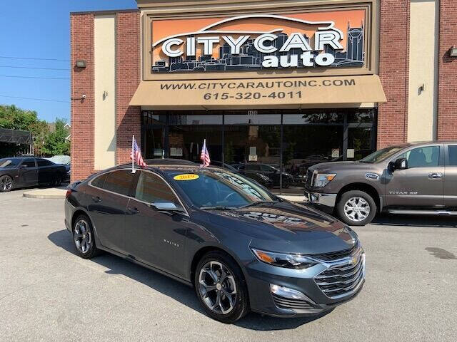 2019 Chevrolet Malibu RS