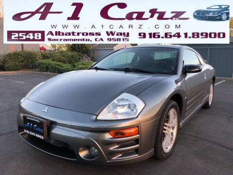 2003 Mitsubishi Eclipse for sale at A1 Carz, Inc in Sacramento CA