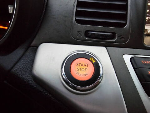 2013 Nissan Murano Platinum Edition