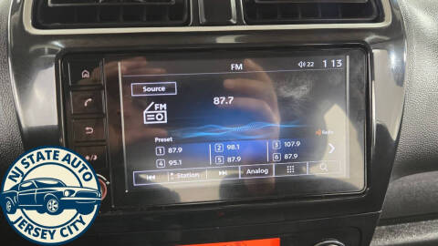 2024 Mitsubishi Mirage Black Edition