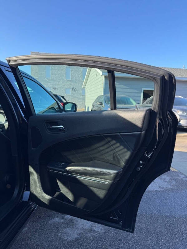 2014 Dodge Charger R/T