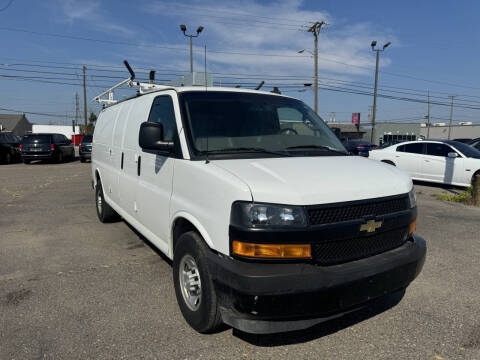 2019 Chevrolet Express 3500