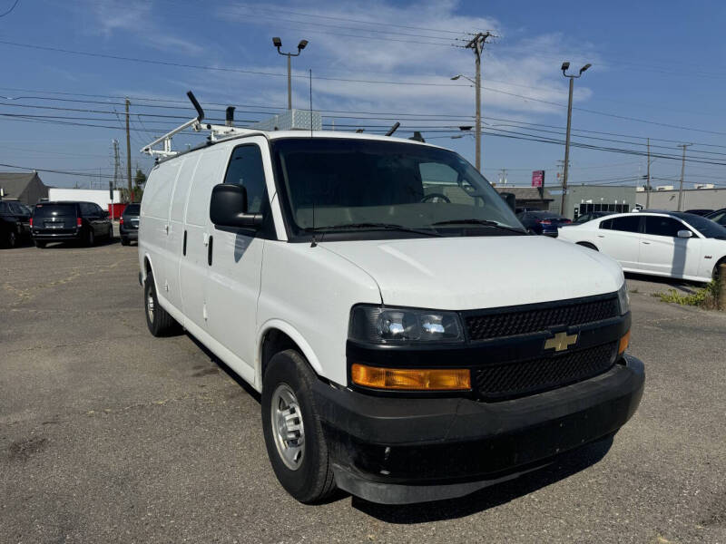 2019 Chevrolet Express 3500