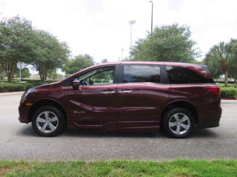 2018 Honda Odyssey EX-L