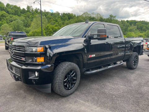 2016 Chevrolet Silverado 2500HD LT Photo