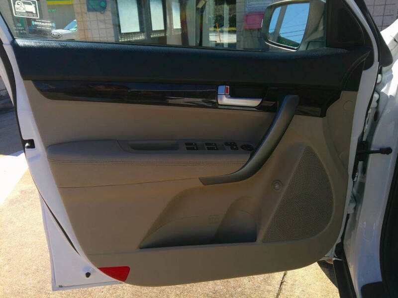 2014 Kia Sorento LX