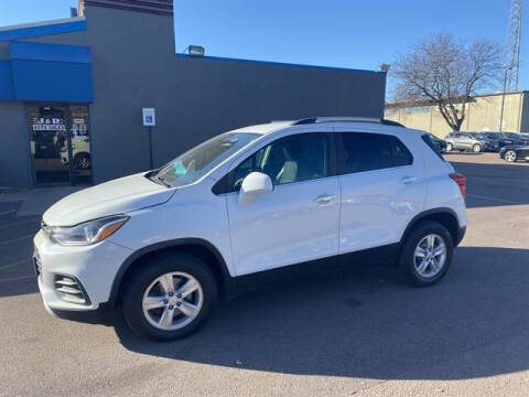 2018 Chevrolet Trax LT