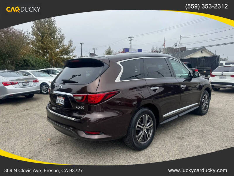 2019 Infiniti QX60