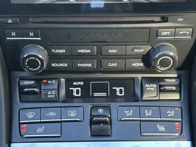 2024 Porsche 718 Boxster