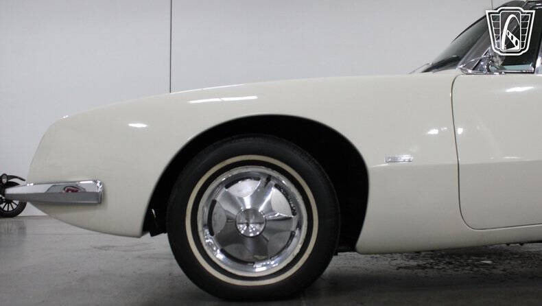 1964 Studebaker Avanti