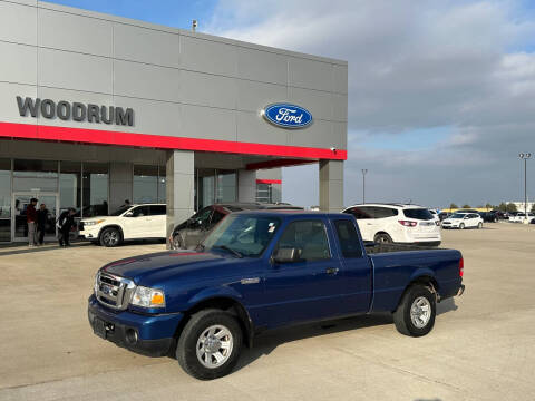 2011 Ford Ranger