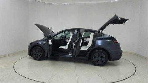 2026 Tesla Model Y Long Range