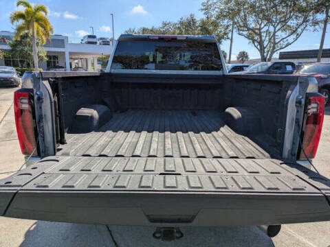 2025 GMC Sierra 2500HD