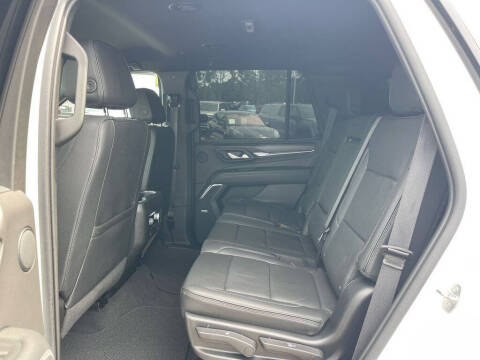 2022 GMC Yukon Denali