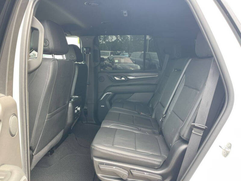 2022 GMC Yukon Denali