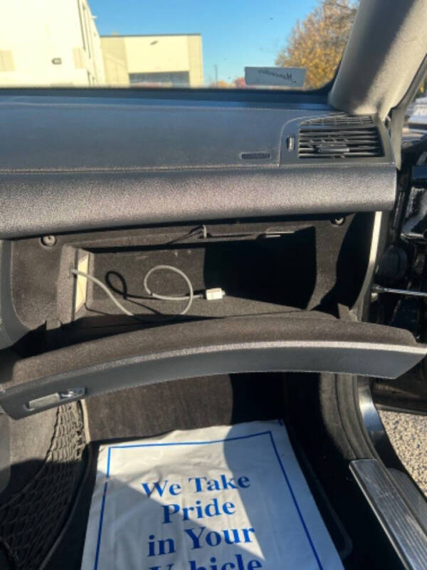 2008 Mercedes-Benz CL-Class CL 550