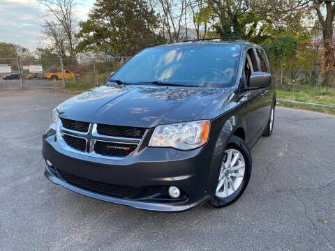 2019 Dodge Grand Caravan for sale at JMAC IMPORT AND EXPORT STORAGE WAREHOUSE in Bloomfield NJ