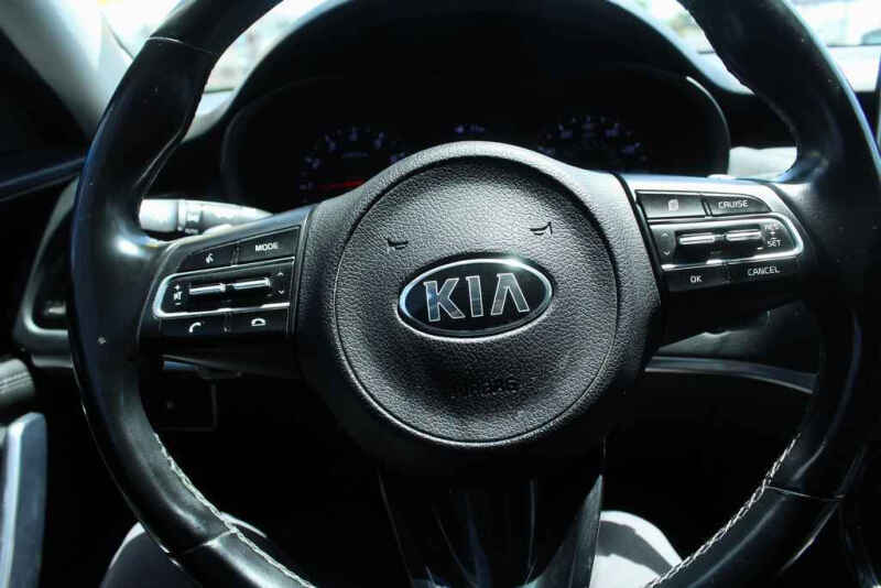 2019 Kia Stinger