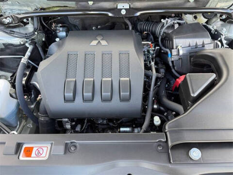 2026 Mitsubishi Eclipse Cross SE