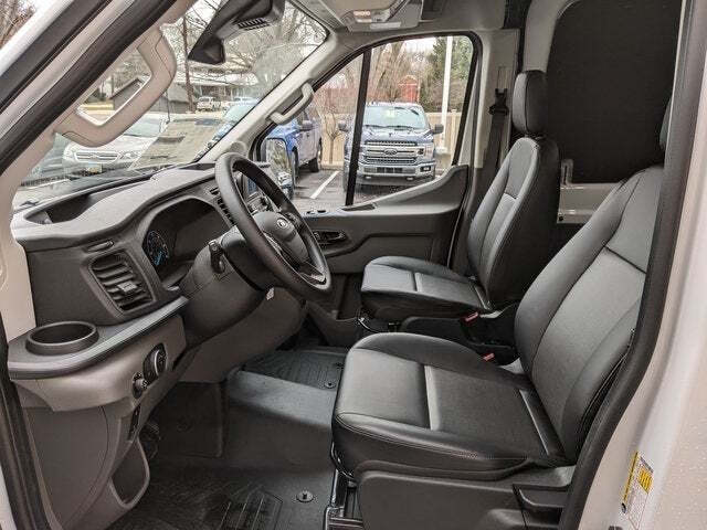 2025 Ford Transit 250