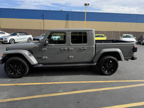 2023 Jeep Gladiator High Altitude