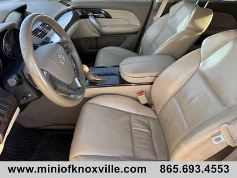 2011 Acura MDX SH-AWD w/Tech