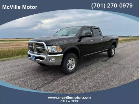 2010 Dodge Ram 2500