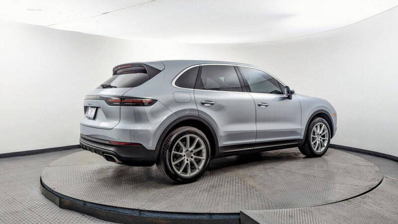 2021 Porsche Cayenne