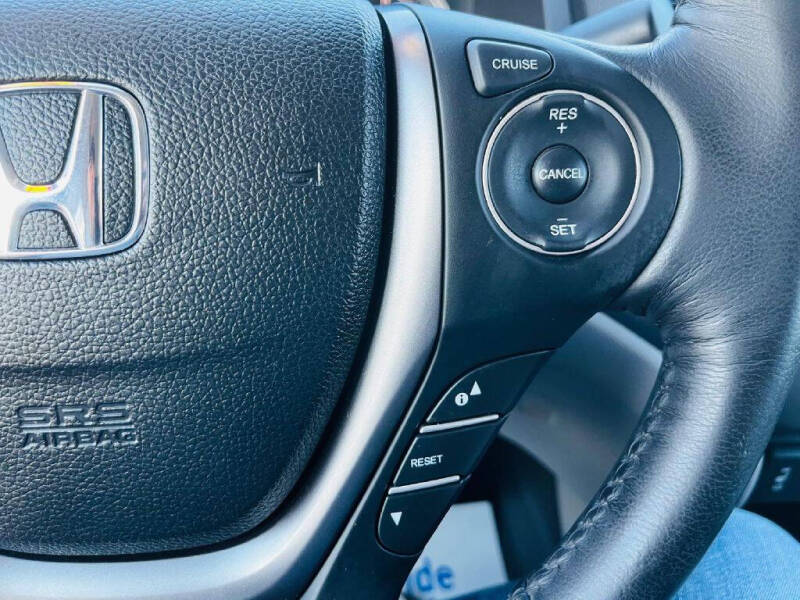 2018 Honda Ridgeline RTL