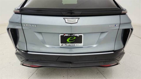 2024 Cadillac LYRIQ Tech