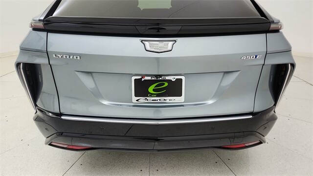 2024 Cadillac LYRIQ Tech