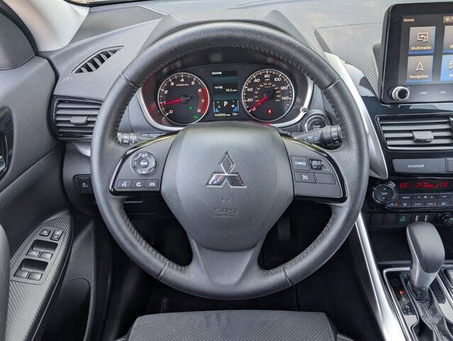 2023 Mitsubishi Eclipse Cross SE