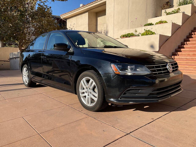 2018 Volkswagen Jetta for sale at Los Angeles Used Cars in Los Angeles, CA