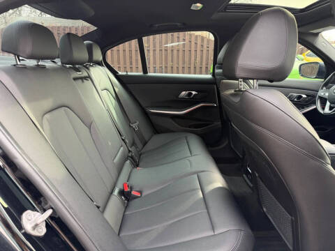 2021 BMW 3 Series 330i xDrive