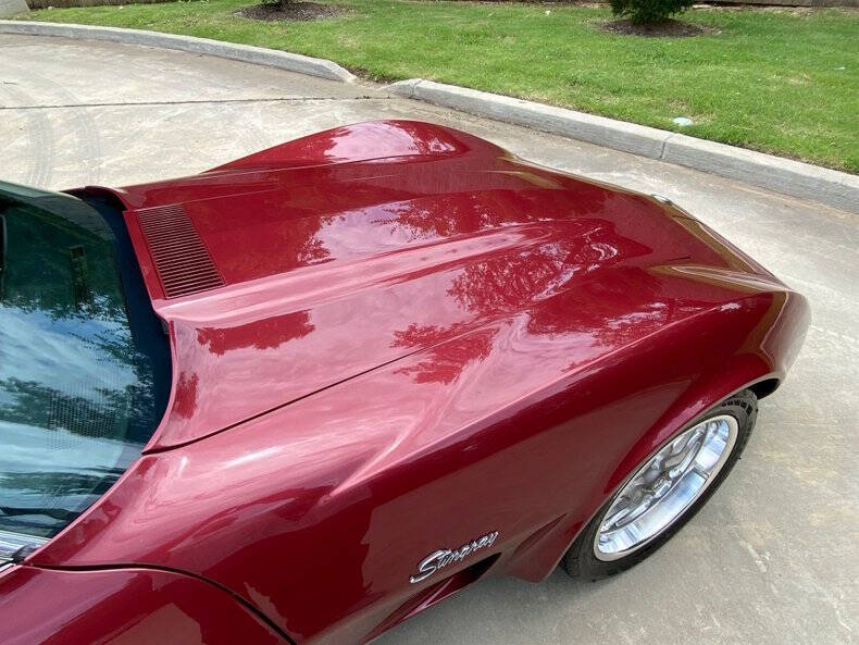 1974 Chevrolet Corvette