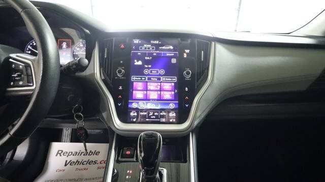 2020 Subaru Outback Premium