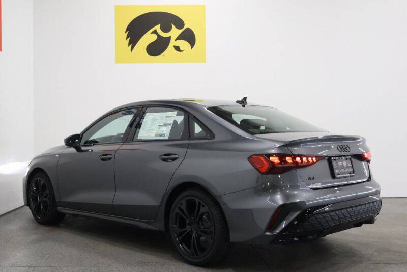 2026 Audi A3