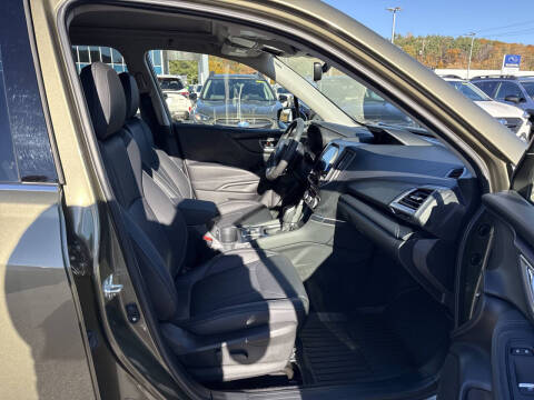 2024 Subaru Forester Touring