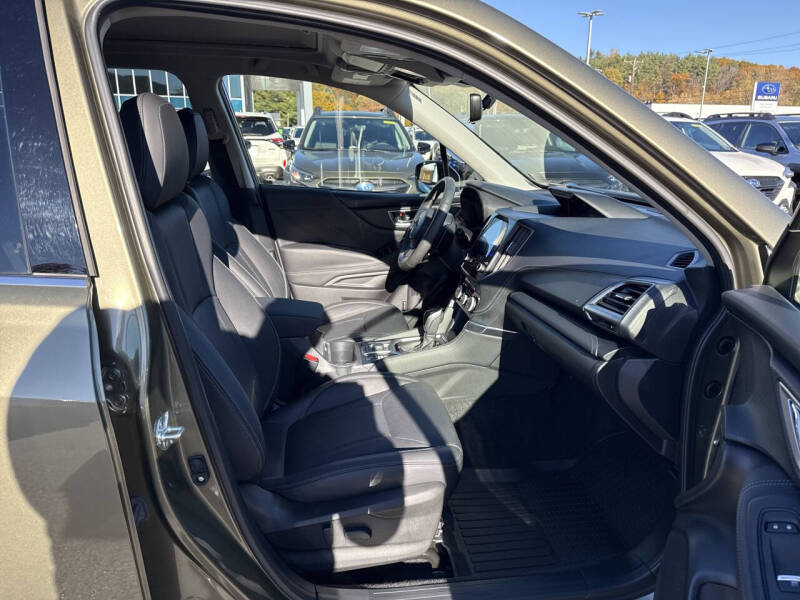 2024 Subaru Forester Touring