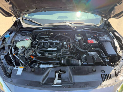 2016 Honda Civic Touring