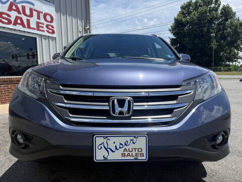 2013 Honda CR-V EX-L