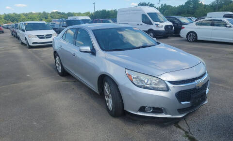 2016 Chevrolet Malibu Limited for sale at Five Star Auto Center in Detroit MI